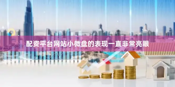 配资平台网站小微盘的表现一直非常亮眼